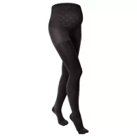 Колготки компрессионные IDEALISTA ID-150 для беременных 1 класс компрессии цвет черный, M Long %
