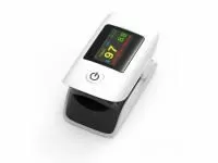 Пульсоксиметр медицинский Meditech MT-01 с OLED-дисплеем Пульсоксиметр медицинский Meditech MT-01 с OLED-дисплеем