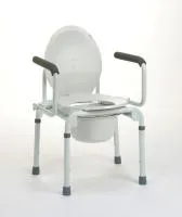 Кресло-туалет Рехаб Stacy Кресло-туалет Рехаб Stacy