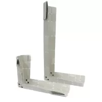 Комплект шин транспортных иммобилизационных складных для взрослых МЕДПЛАНТ КШТИв-01 малый, артикул 1096 Комплект шин транспортных иммобилизационных складных для взрослых МЕДПЛАНТ КШТИв-01 малый, артикул 1096