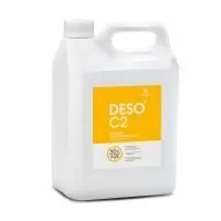 Дезинфицирующее средство DESO C2, канистра 5л, артикул 125585 Дезинфицирующее средство DESO C2, канистра 5л, артикул 125585