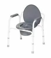 Кресло-туалет Barry WC100 Кресло-туалет Barry WC100