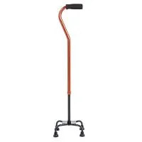 Трость четырехопорная Ortonica ТМ-609  Трость четырехопорная Ortonica ТМ-609