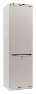 Холодильник лабораторный комбинированный Позис ХЛ-340 (белый, двери металл) Холодильник лабораторный комбинированный Позис ХЛ-340 (белый, двери металл)