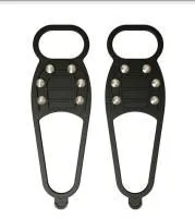 Приспособления для ходьбы в гололед "Ледоходы" 6 шипов (р.35-45) Приспособления для ходьбы в гололед "Ледоходы" 6 шипов (р.35-45)