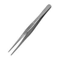 Пинцет анатомический глазной прямой 100*0,6 мм Surgicon ОФ-6-175 J-16-131 Пинцет анатомический глазной прямой 100*0,6 мм Surgicon ОФ-6-175 J-16-131