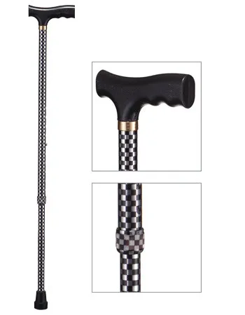 Трость WR-411 класс. Т-обр. рук. без УПС  цветная Трость WR-411 класс. Т-обр. рук. без УПС  цветная