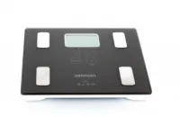 Монитор состава тела Omron BF214 (HBF-214-EBW) Монитор состава тела Omron BF214 (HBF-214-EBW)