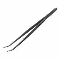 Пинцет зубной изогнутый Surgicon (СТ-10-125) SD-0007-05 15см