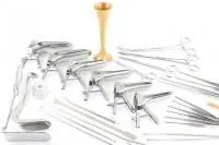 Набор смотровой для гинеколога НИЭАГ-МТ-СГ Н5-8МТ Набор смотровой для гинеколога НИЭАГ-МТ-СГ Н5-8МТ