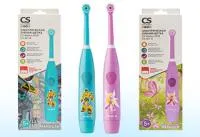 Электрическая зубная щетка CS Medica CS-461/CS-463 Kids Электрическая зубная щетка CS Medica CS-461/CS-463 Kids