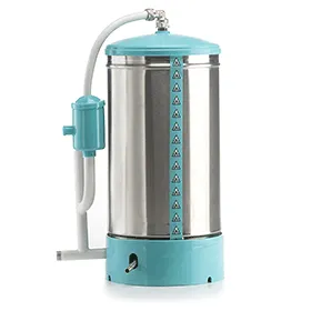 Аквадистиллятор (дистиллятор) ДЭ-10М Аквадистиллятор (дистиллятор) ДЭ-10М