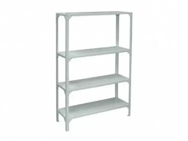 Стеллаж металлический МСК-811.600.4 Стеллаж металлический МСК-811.600.4