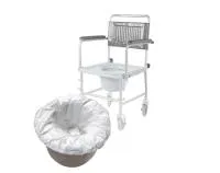 Пакеты одноразовые для кресел-туалетов Barry Bag 20 Пакеты одноразовые для кресел-туалетов Barry Bag 20