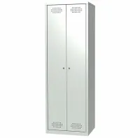 Шкаф металлический для одежды ШМм МСК-2922.600 Шкаф металлический для одежды ШМм МСК-2922.600