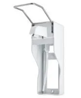 Дозатор локтевой настенный ДУ-010 Беласептика