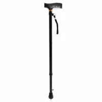 Трость 10090 телескопическая с УПС Трость 10090 телескопическая с УПС
