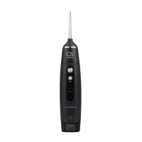 Ирригатор полости рта портативный CS Medica AquaPulsar CS-3 PRO+ Black Ирригатор полости рта портативный CS Medica AquaPulsar CS-3 PRO+ Black