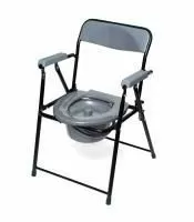 Кресло-туалет Barry WC600 черный Кресло-туалет Barry WC600 черный