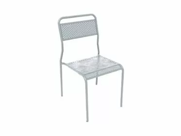 Стул металлический Мебельторг С2.00.42-01П (металлик) Стул металлический Мебельторг С2.00.42-01П (металлик)