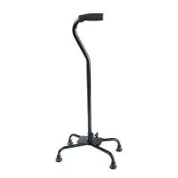 Трость C Qlever 4-х опорная без УПС р.L (опора 31х20см) Трость C Qlever 4-х опорная без УПС р.L (опора 31х20см)