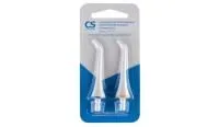 Насадки CS Medica  AP-31 для ирригаторов CS-3, CS-3 Basic, стандартные (2 шт.)  Насадки CS Medica  AP-31 для ирригаторов CS-3, CS-3 Basic, стандартные (2 шт.)