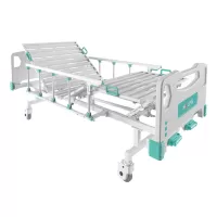 Кровать механическая Промет КМ-05, МВ223.1.1.5, нагрузка до 250 кг Кровать механическая Промет КМ-05, МВ223.1.1.5, нагрузка до 250 кг