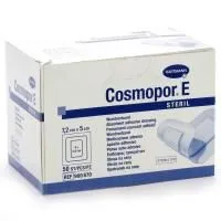 Повязка послеоперационная самоклеящеяся стерильная Cosmopor E 7,2 х 5 см (50шт/упак) Повязка послеоперационная самоклеящеяся стерильная Cosmopor E 7,2 х 5 см (50шт/упак)