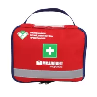 Укладка для оказания первой помощи с применением медицинских изделий судебными приставами по приказу 208н МЕДПЛАНТ в сумке-чехле Волонтер-6, артикул 1679 Укладка для оказания первой помощи с применением медицинских изделий судебными приставами по приказу 208н МЕДПЛАНТ в сумке-чехле Волонтер-6, артикул 1679