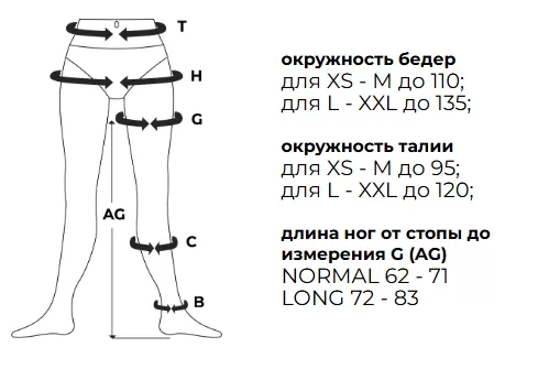 Колготки компрессионные IDEALISTA ID-150 для беременных.png