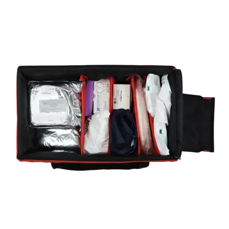 Укладка для оказания первой помощи пострадавшим на ЖД транспорте по приказу 258н МЕДПЛАНТ в сумке универсальной СМУ-04.0, артикул 1666 Укладка для оказания первой помощи пострадавшим на ЖД транспорте по приказу 258н МЕДПЛАНТ в сумке универсальной СМУ-04.0, артикул 1666