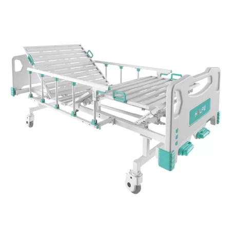 Кровать механическая Промет КМ-05, МВ223.1.1.5, нагрузка до 250 кг Кровать механическая Промет КМ-05, МВ223.1.1.5, нагрузка до 250 кг