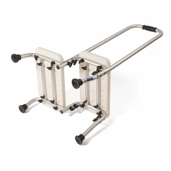 Ступенька вспомогательная с ручкой Barry 10223H Ступенька вспомогательная с ручкой Barry 10223H