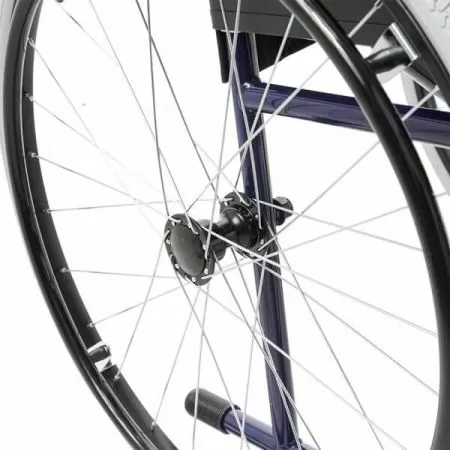 Кресло-коляска Barry B2 U (1618С0102SPU) 18" Кресло-коляска Barry B2 U (1618С0102SPU) 18"