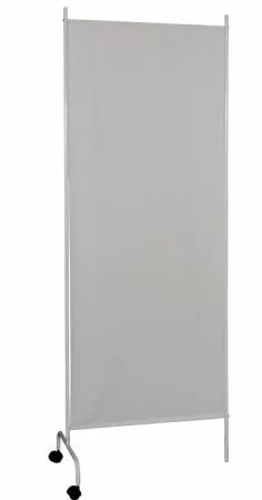 Ширма медицинская ДЗМО ШП-1/3 на колесах, односекционная Ширма медицинская ДЗМО ШП-1/3 на колесах, односекционная