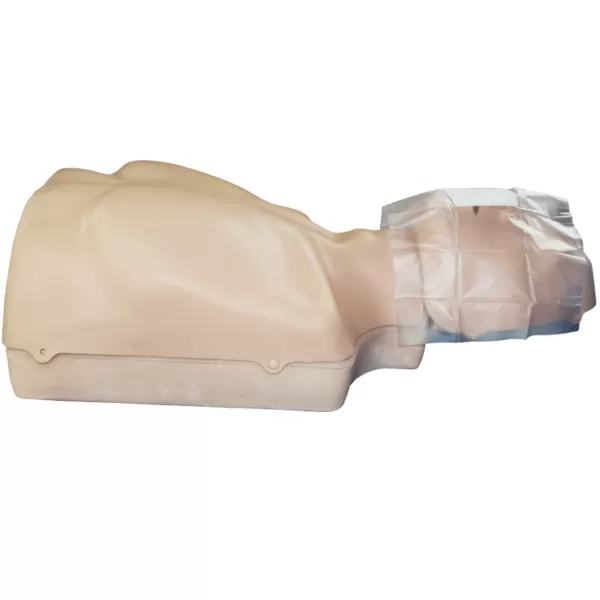Тренажер-манекен взрослого пострадавшего для отработки приемов сердечно-легочной реанимации ТОРС-01 СЛР, артикул МУО868 Тренажер-манекен взрослого пострадавшего для отработки приемов сердечно-легочной реанимации ТОРС-01 СЛР, артикул МУО868