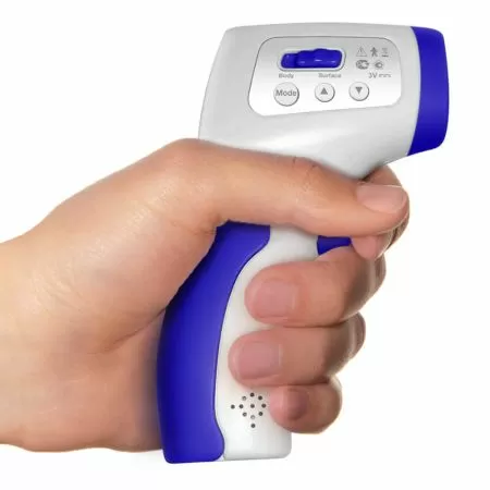 Термометр бесконтактный Sensitec NF-3101 с поверкой Термометр бесконтактный Sensitec NF-3101 с поверкой