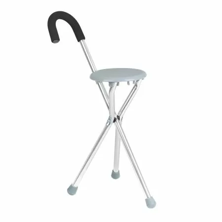 Трость-стул 3-х опорная складная "Ortonica" TM-601 Трость-стул 3-х опорная складная "Ortonica" TM-601