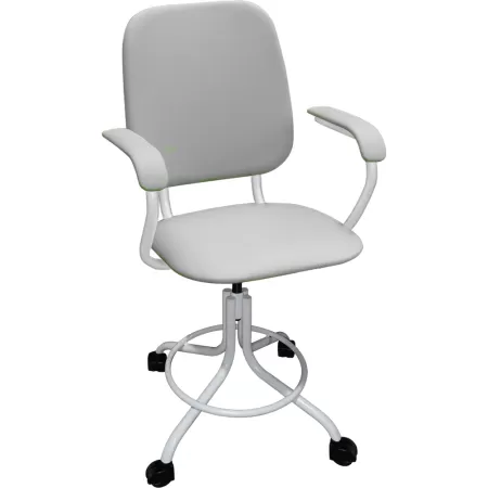 Стул медицинский Техсервис М101-01 с подлокотниками Стул медицинский Техсервис М101-01 с подлокотниками