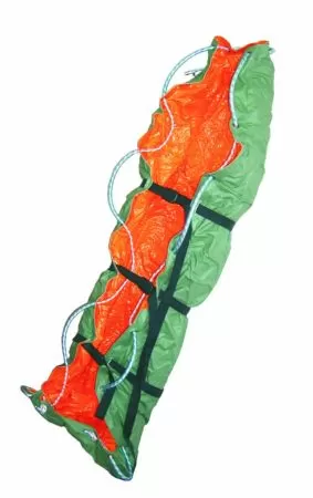 Матрас иммобилизационный вакуумный МИВ-3 (детский) Матрас иммобилизационный вакуумный МИВ-3 (детский)