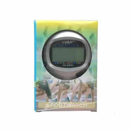 Секундомер электронный V&A Instrument VA-SW01 с поверкой Секундомер электронный V&A Instrument VA-SW01 с поверкой