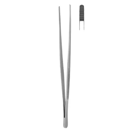 Пинцет для грудной хирургии 300х2,0 мм Hilbro 12.0214.30 Пинцет для грудной хирургии 300х2,0 мм Hilbro 12.0214.30