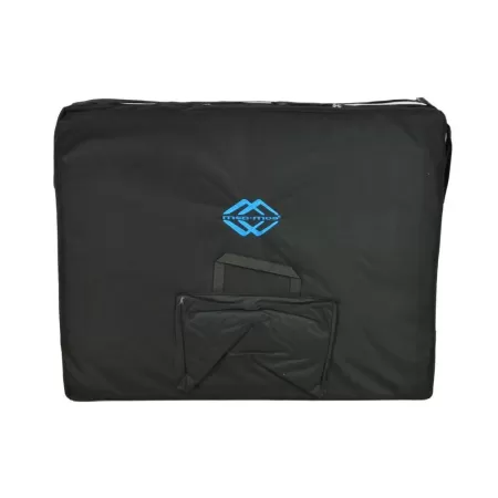 Стол массажный MED-MOS JFAL01A 3-секционный складной алюминиевый с регулировкой высоты  Стол массажный MED-MOS JFAL01A 3-секционный складной алюминиевый с регулировкой высоты