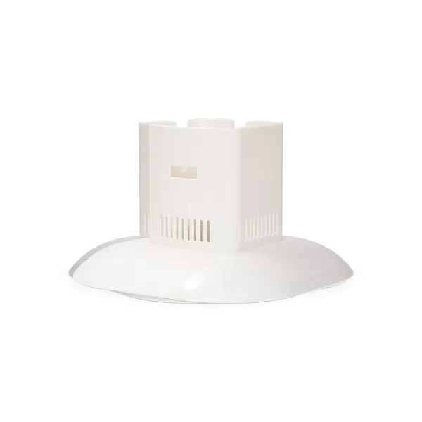 Подставка Армед Home M для одноламповых облучателей в металлическом корпусе белая Подставка Армед Home M для одноламповых облучателей в металлическом корпусе белая