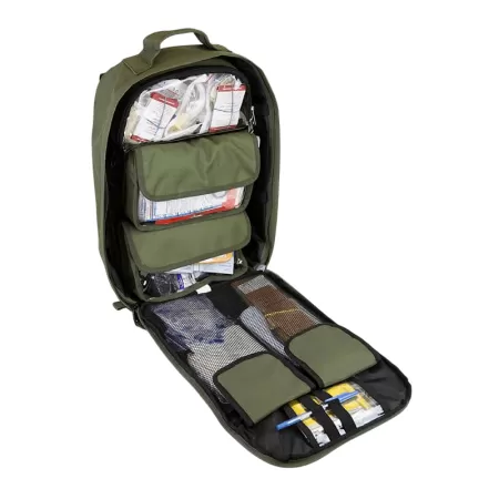 Набор первой помощи НПП МЕДПЛАНТ расширенный исполнение 1 в рюкзаке Волонтер-4, артикул 1472 Набор первой помощи НПП МЕДПЛАНТ расширенный исполнение 1 в рюкзаке Волонтер-4, артикул 1472