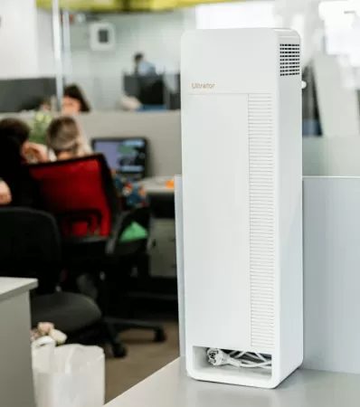 Облучатель-рециркулятор бактерицидный бытовой Ultrafor Lite, 1 лампа 30 Вт, белый Облучатель-рециркулятор бактерицидный бытовой Ultrafor Lite, 1 лампа 30 Вт, белый