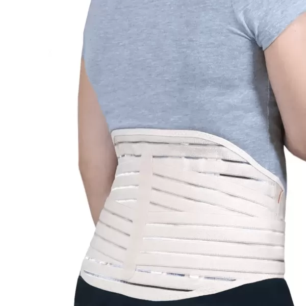 Бандаж для беременных ОРТОНИК ДР-112 дородовый с ребрами жесткости  Бандаж для беременных ОРТОНИК ДР-112 дородовый с ребрами жесткости