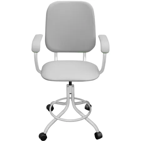 Стул медицинский Техсервис М101-01 с подлокотниками Стул медицинский Техсервис М101-01 с подлокотниками