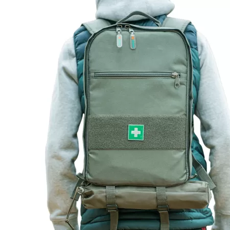 Набор первой помощи НПП МЕДПЛАНТ расширенный исполнение 1 в рюкзаке Волонтер-4, артикул 1472 Набор первой помощи НПП МЕДПЛАНТ расширенный исполнение 1 в рюкзаке Волонтер-4, артикул 1472