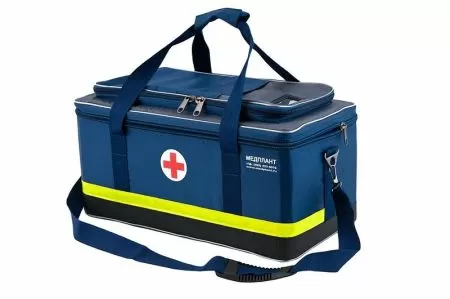 Укладка для оказания первичной медико-санитарной помощи взрослым УМСПв-НФ в сумке универсальной СР-03 арт 1586 Укладка для оказания первичной медико-санитарной помощи взрослым УМСПв-НФ в сумке универсальной СР-03 арт 1586